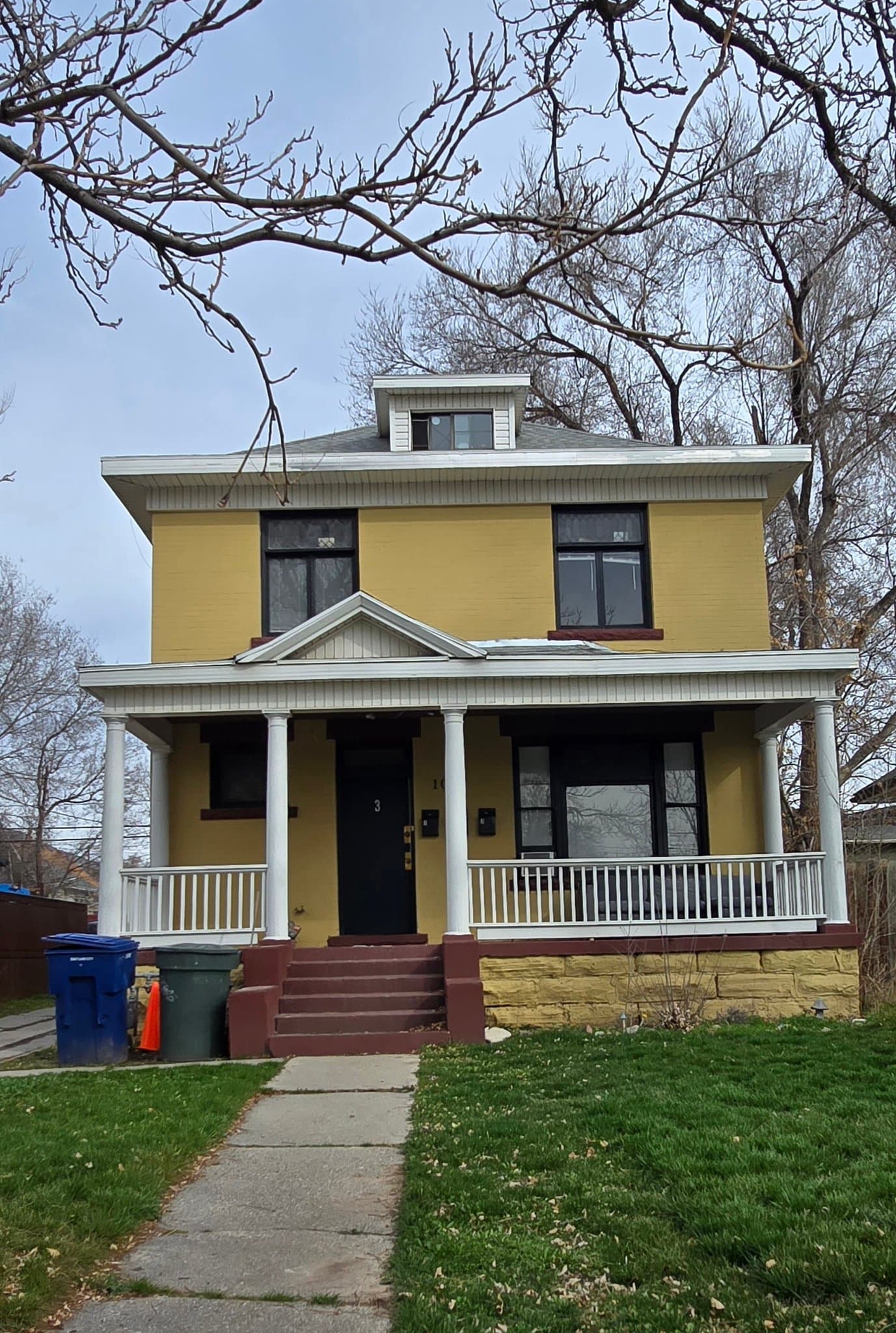 Salt Lake City Townhome: 1057 South 900 East