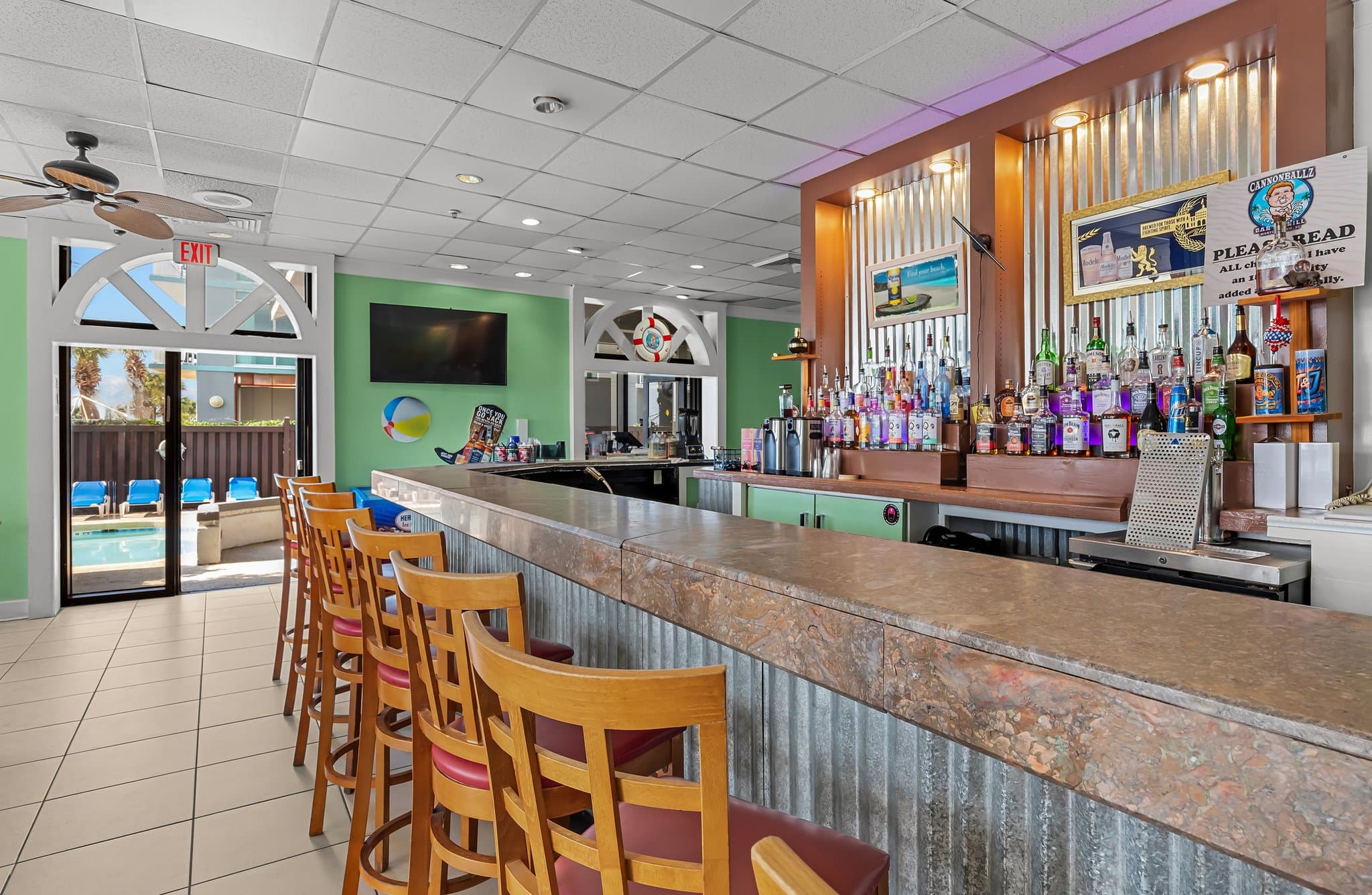 Myrtle Beach Condo: 5308 N Ocean Blvd
