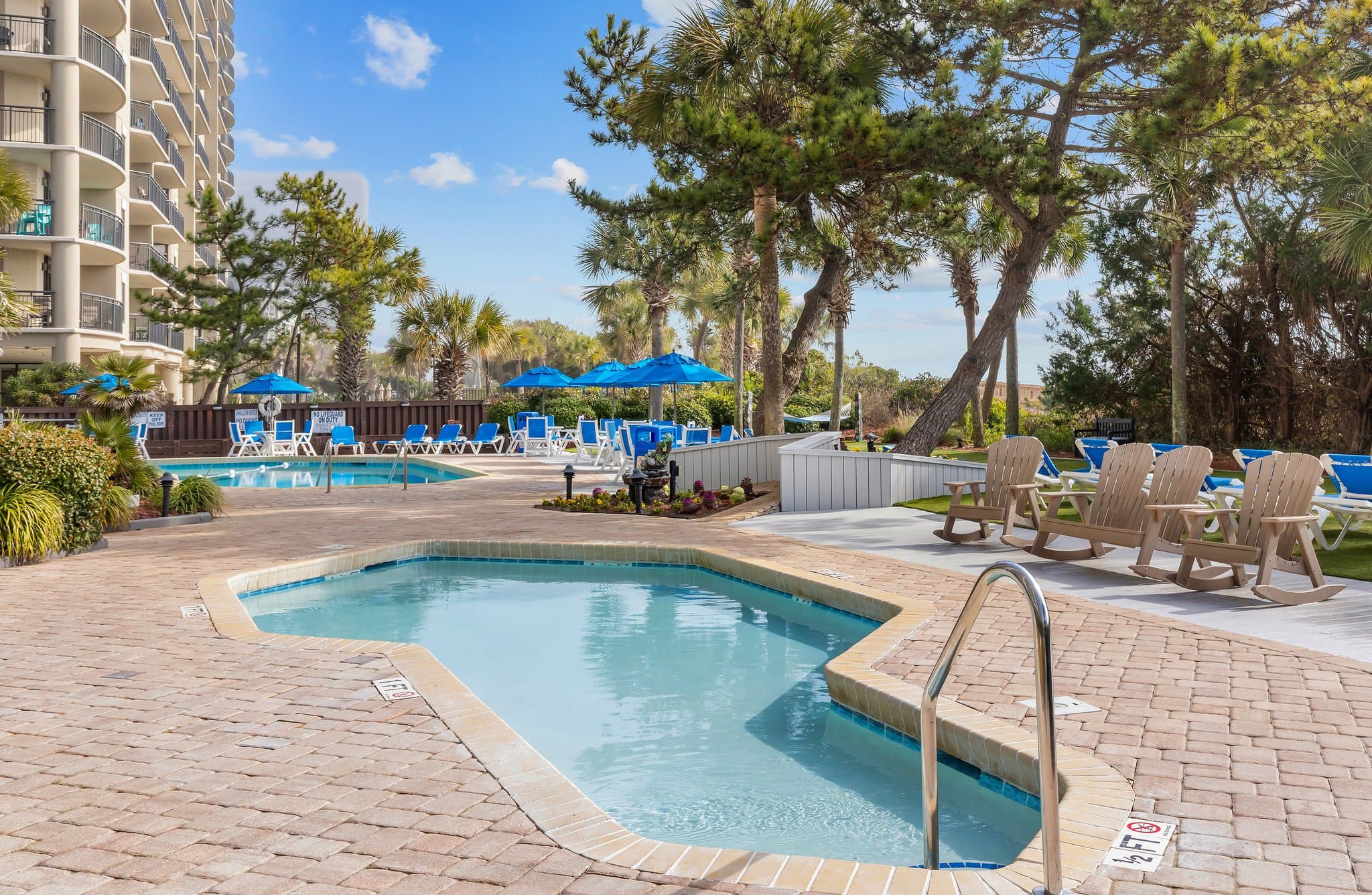 Myrtle Beach Condo: 5308 N Ocean Blvd