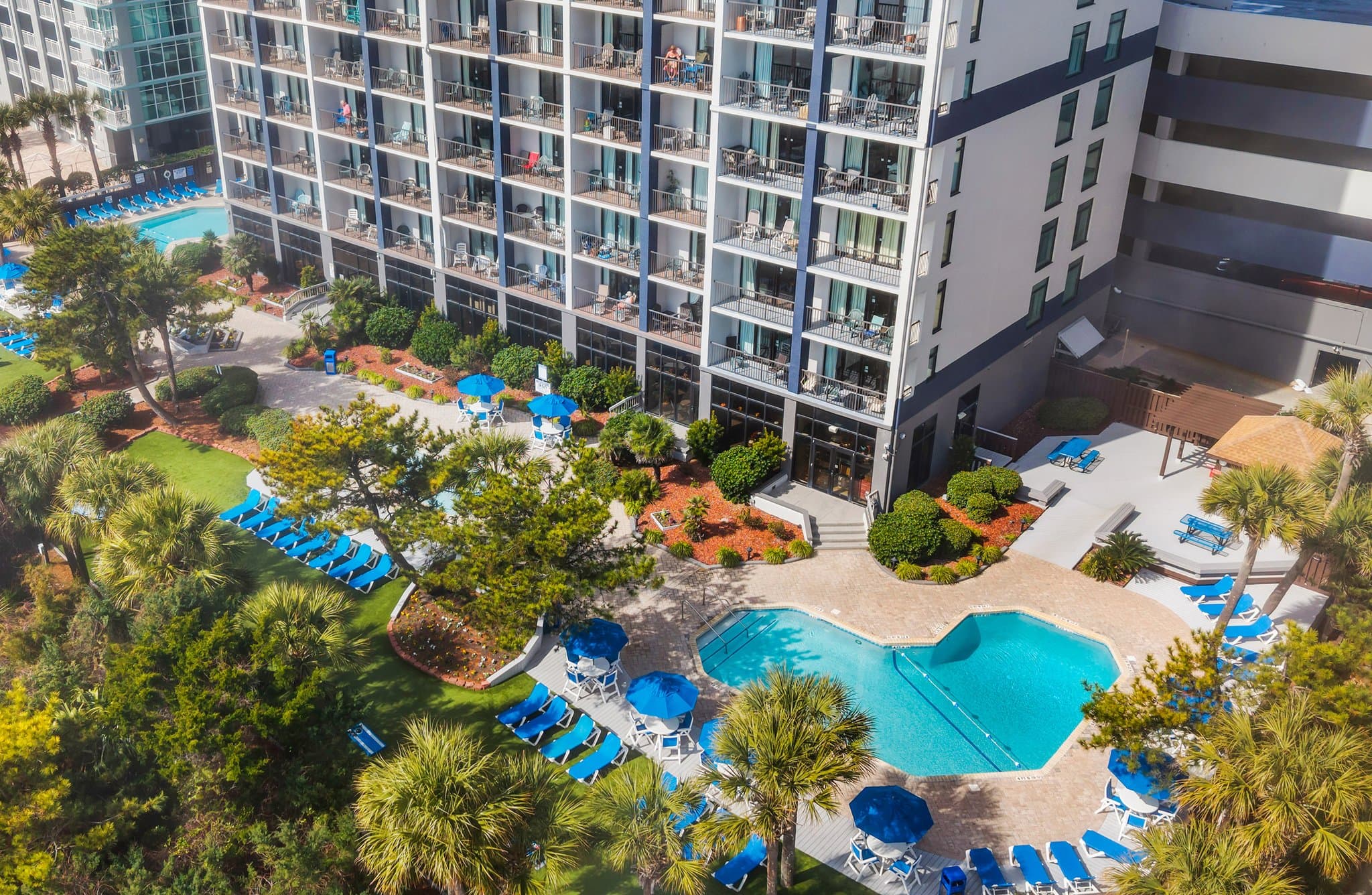 Myrtle Beach Condo: 5308 N Ocean Blvd