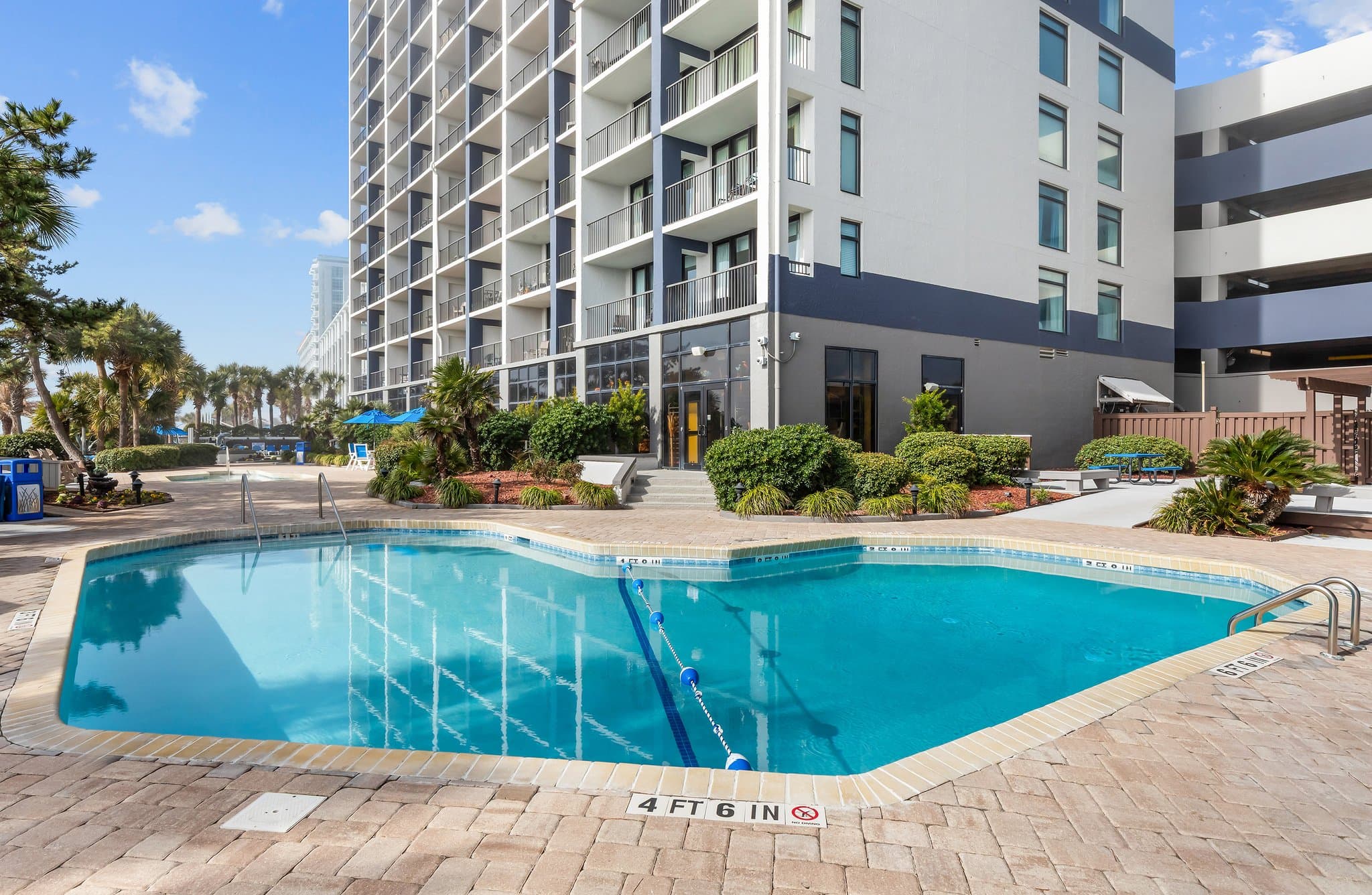 Myrtle Beach Condo: 5308 N Ocean Blvd