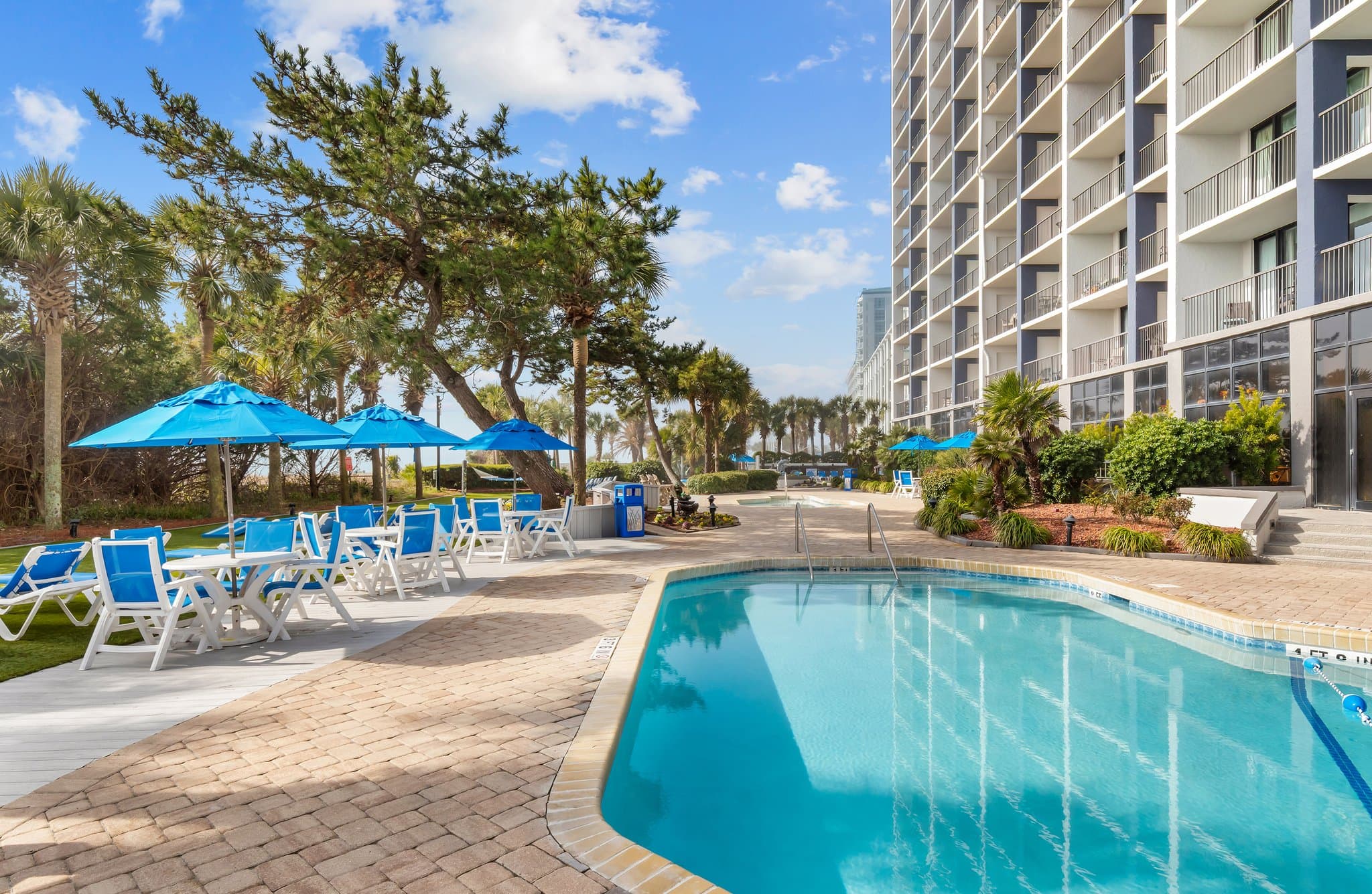 Myrtle Beach Condo: 5308 N Ocean Blvd
