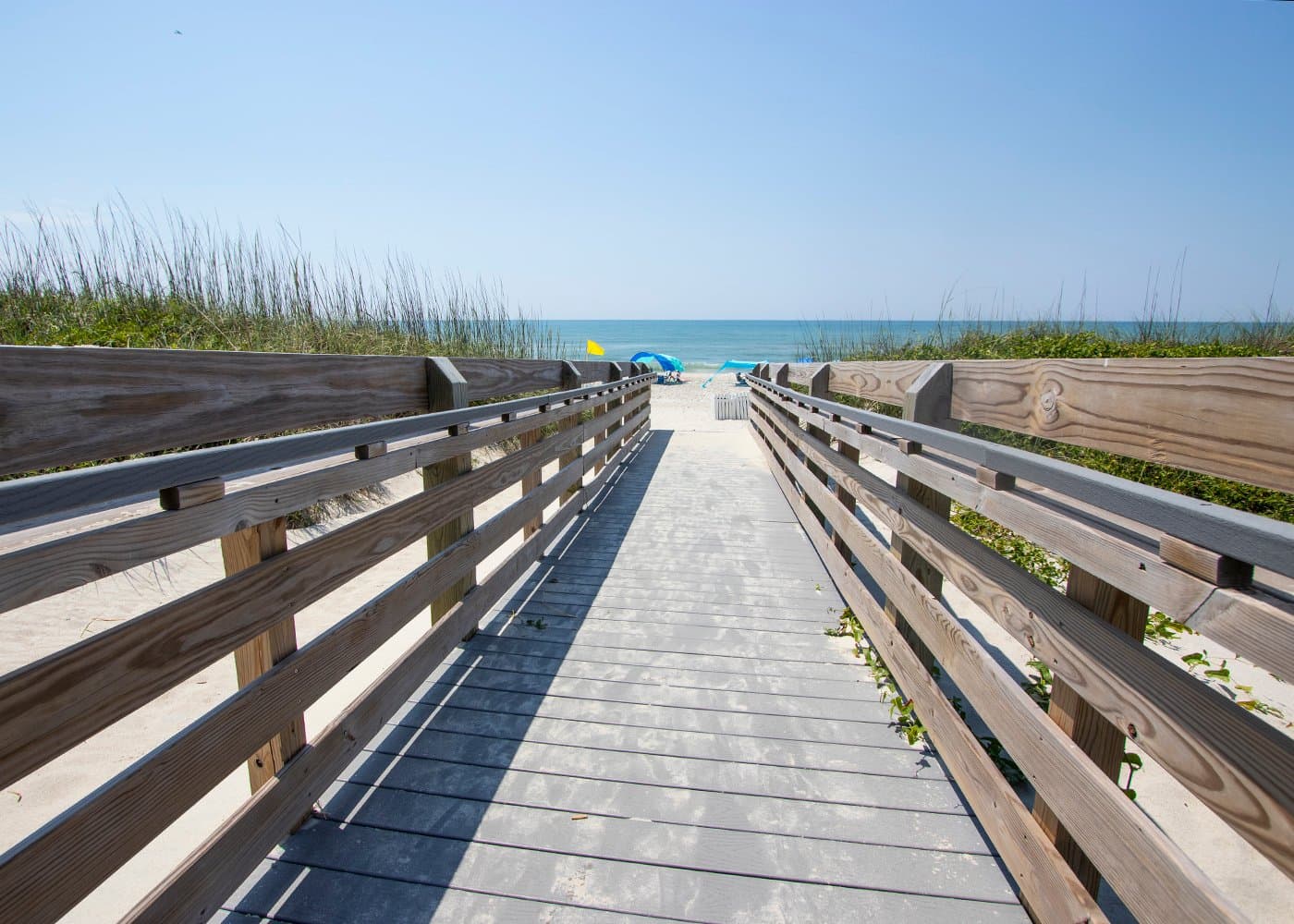 Atlantic Beach Condo: 109 Knollwood Drive