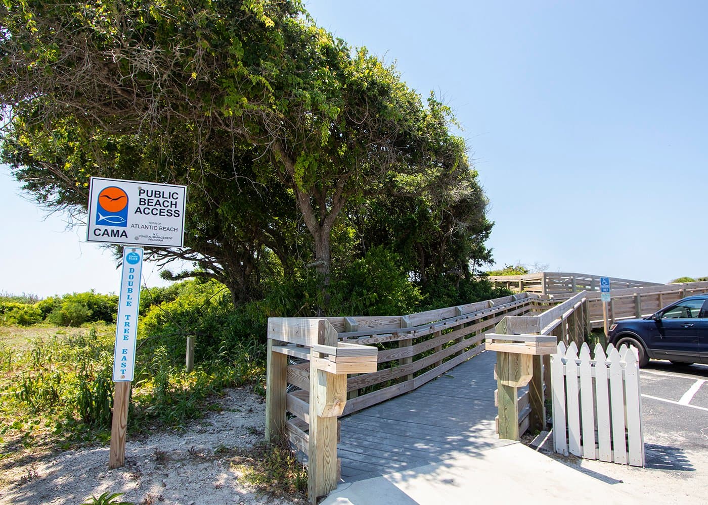 Atlantic Beach Condo: 109 Knollwood Drive