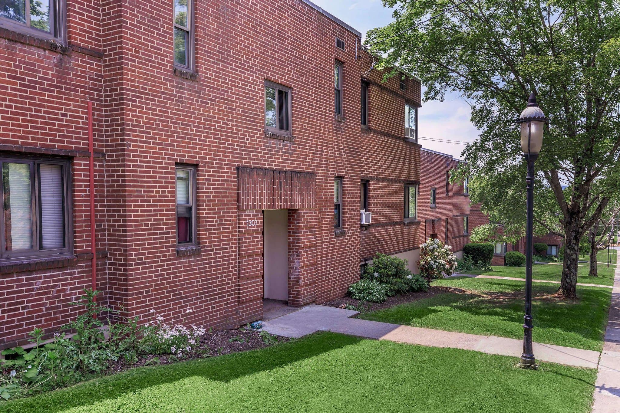 Johnstown Apartment: 1201 Heeney Ave