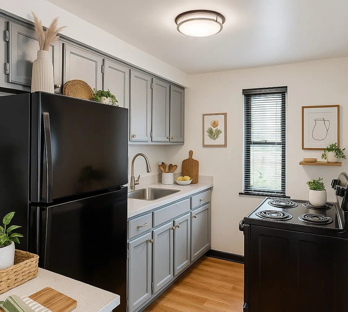 Johnstown Apartment: 1201 Heeney Ave