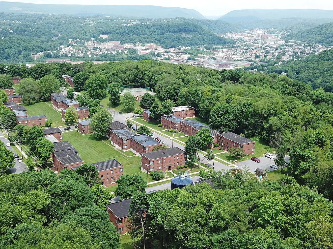 Johnstown Apartment: 1201 Heeney Ave