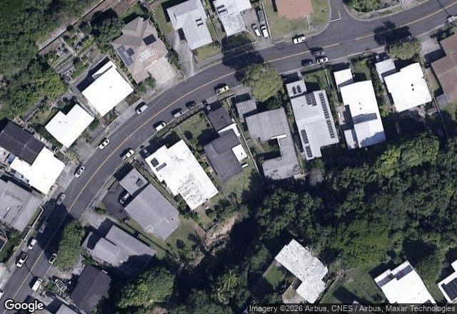 Honolulu House: 1655 Onipaa