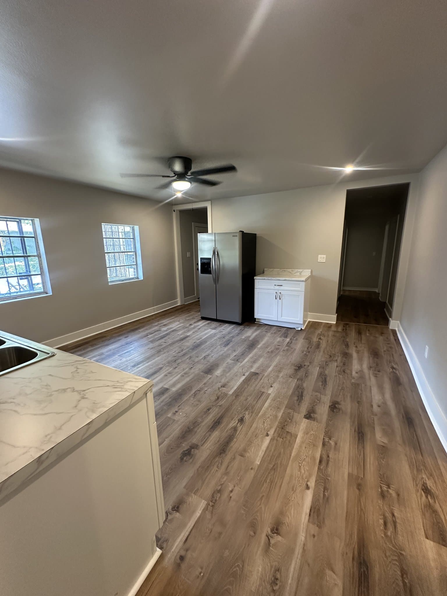 Little Rock House: 1600 S Cedar St