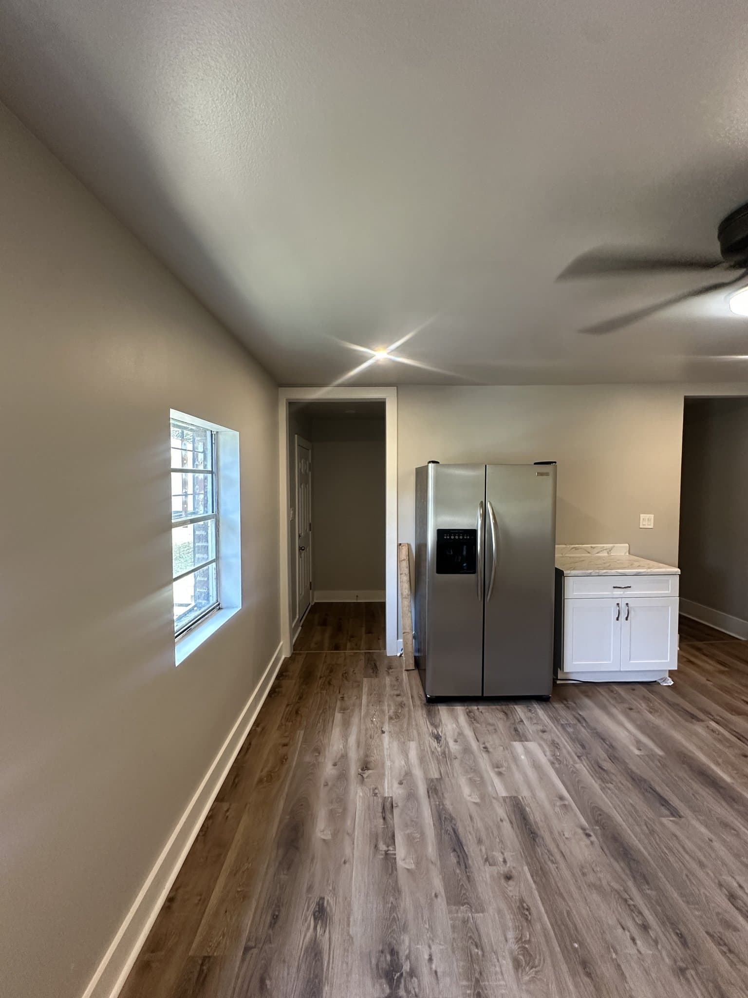 Little Rock House: 1600 S Cedar St