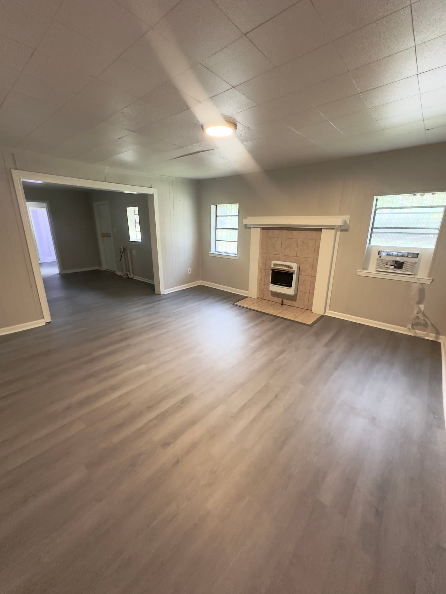 Little Rock Apartment: 1600 Cedar St