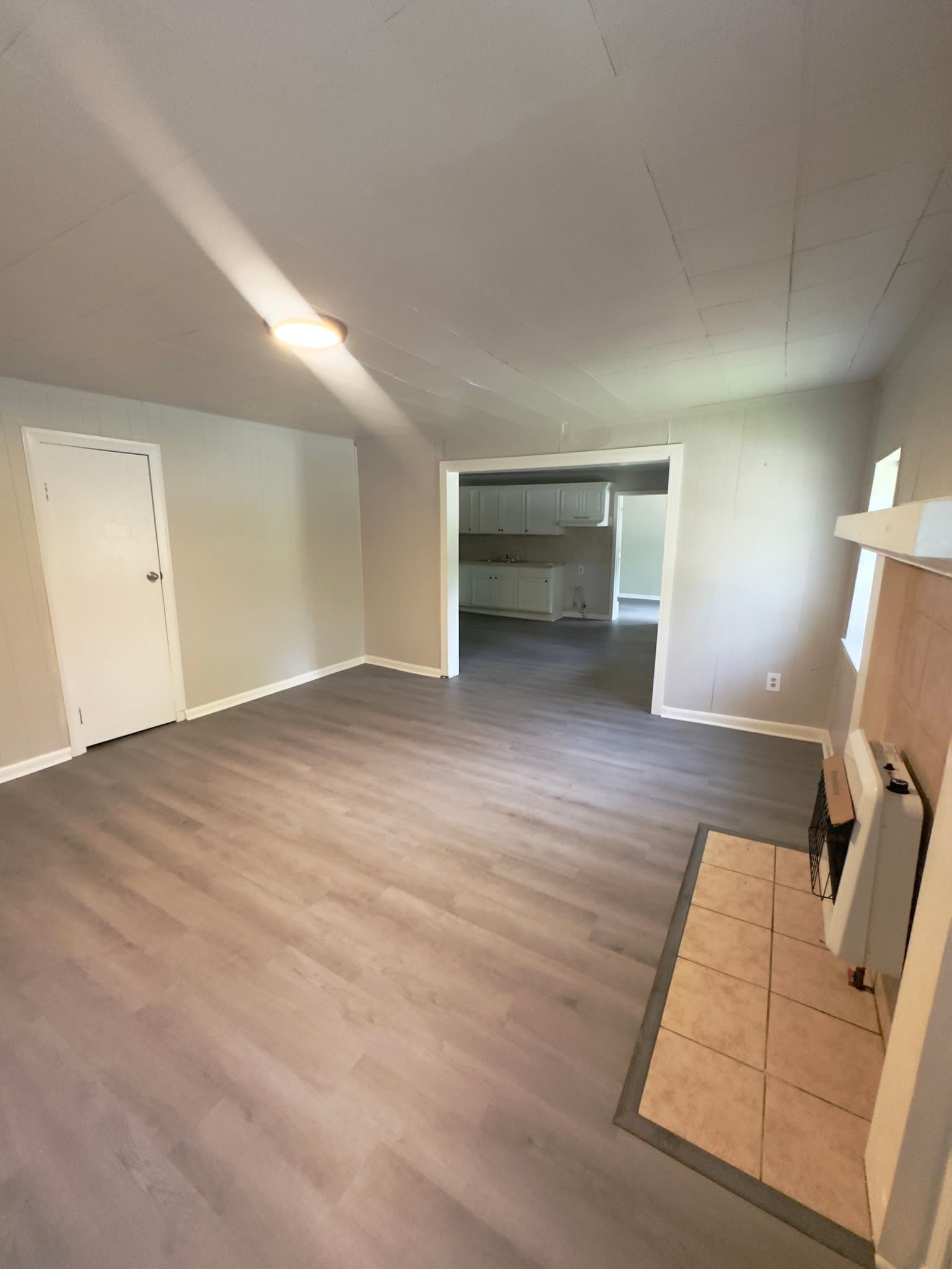 Little Rock Apartment: 1600 Cedar St