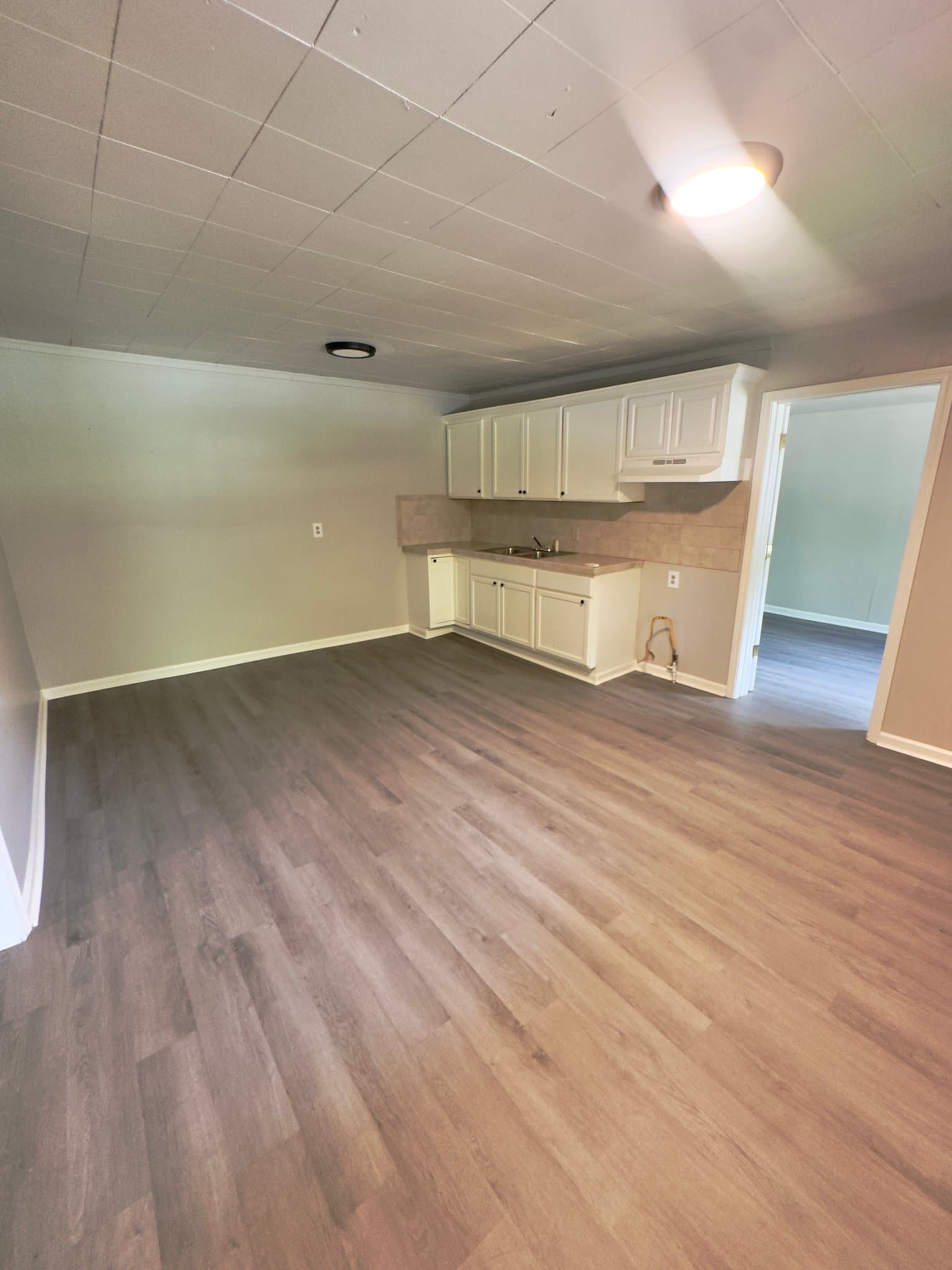 Little Rock Apartment: 1600 Cedar St