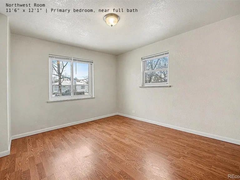 Aurora Single Room: 2308 Galena St