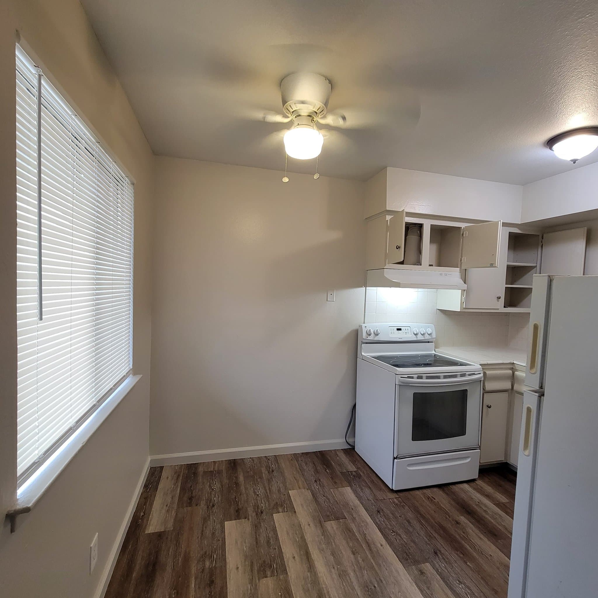 Fresno Apartment: 1321 E. San Bruno Ave