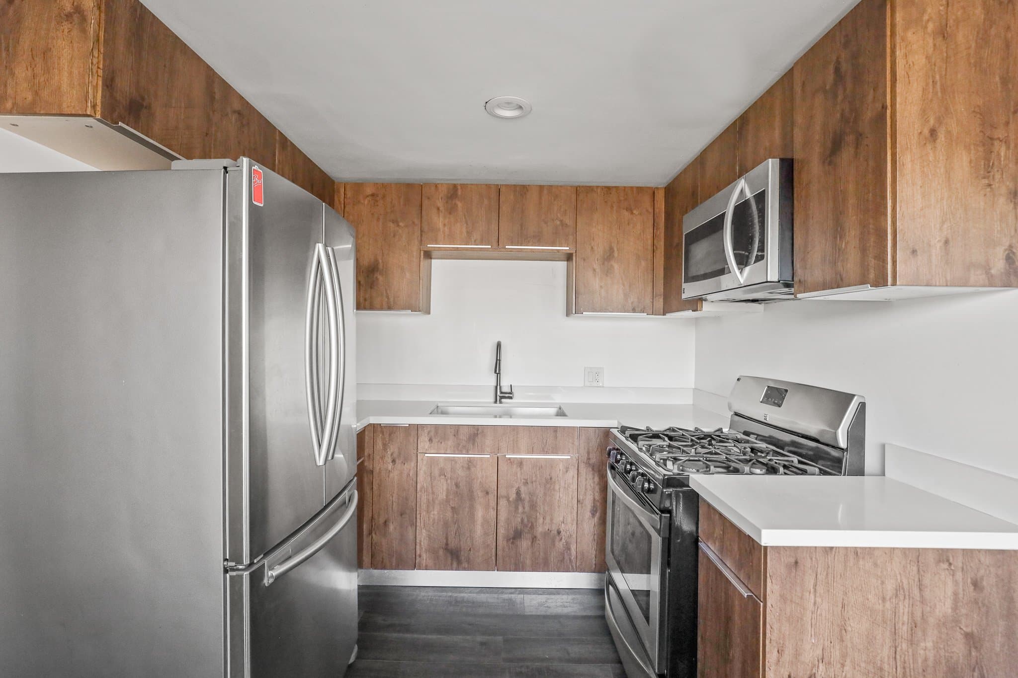 Los Angeles Apartment: 215 N Fickett Street