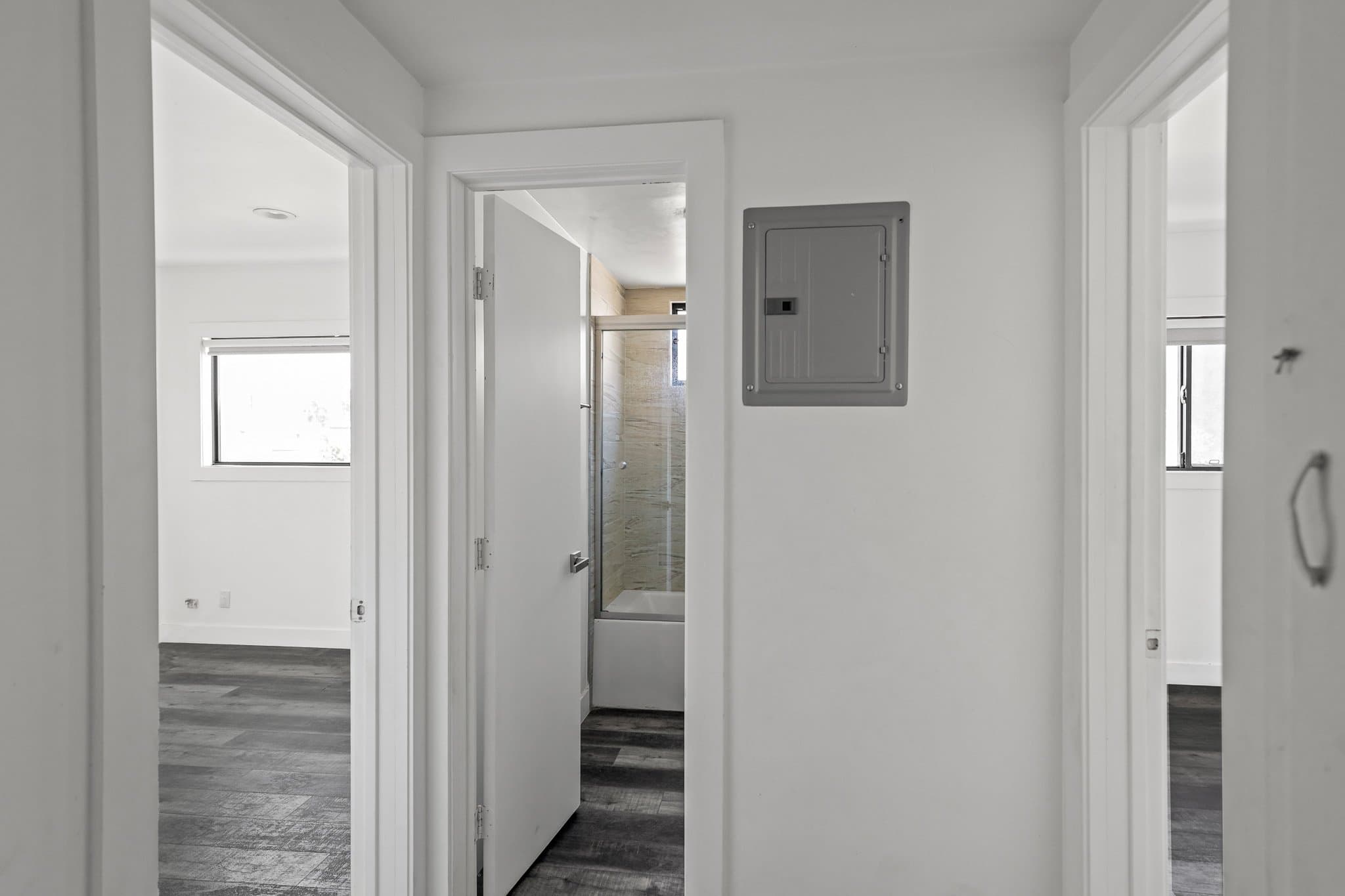 Los Angeles Apartment: 215 N Fickett Street