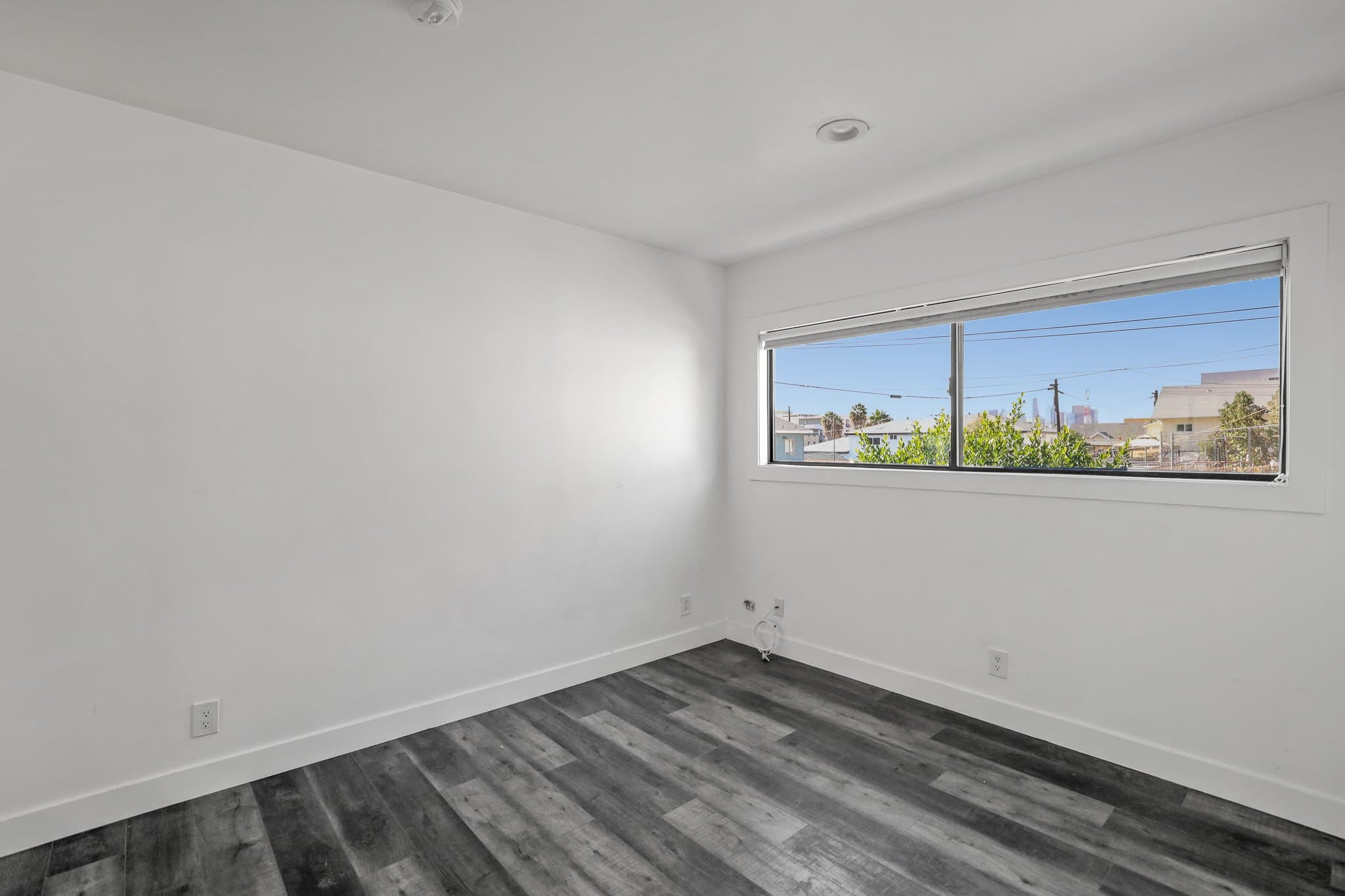 Los Angeles Apartment: 215 N Fickett Street