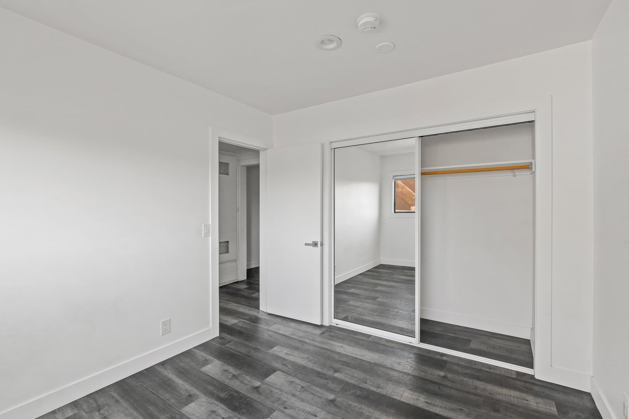 Los Angeles Apartment: 215 N Fickett Street