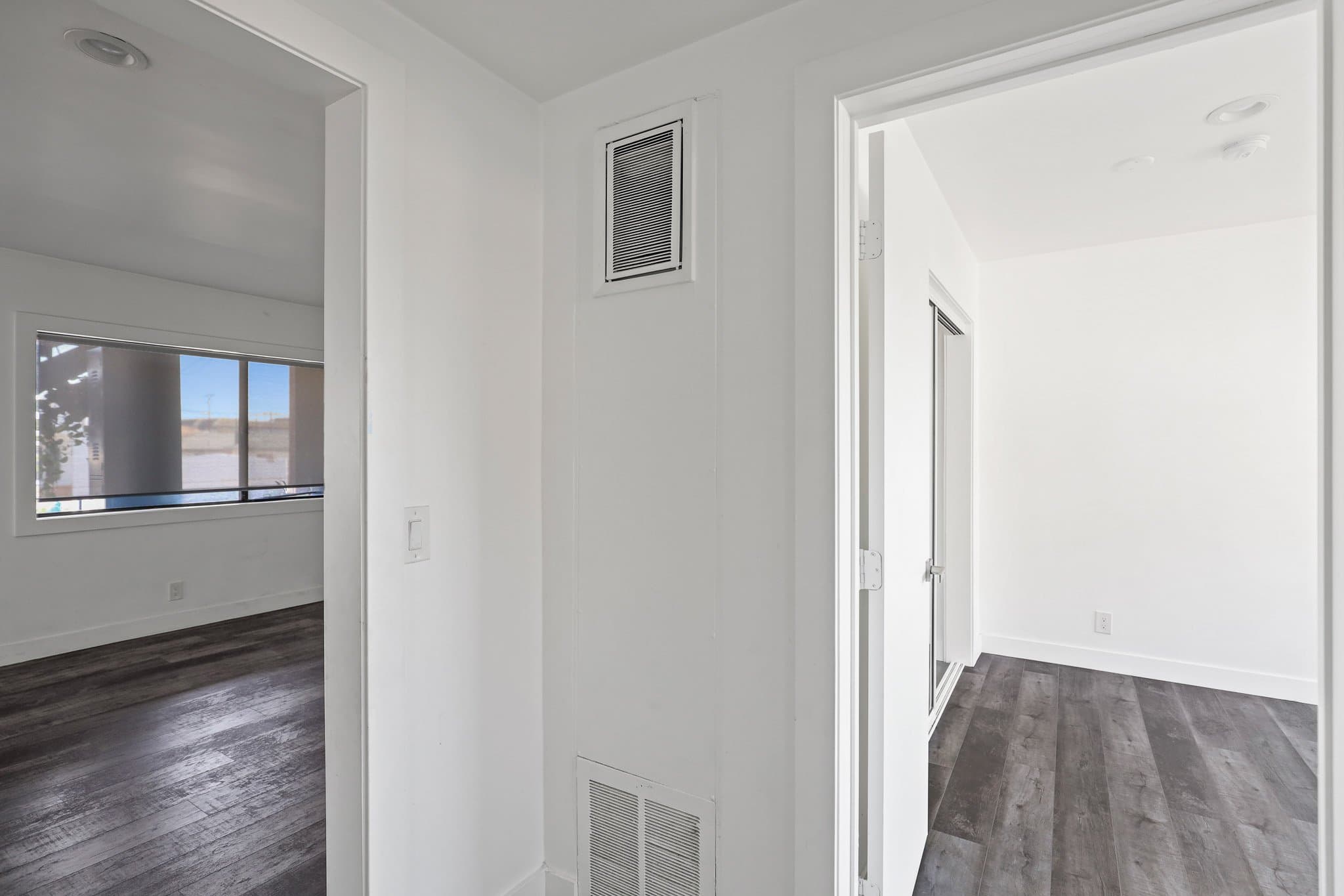 Los Angeles Apartment: 215 N Fickett Street