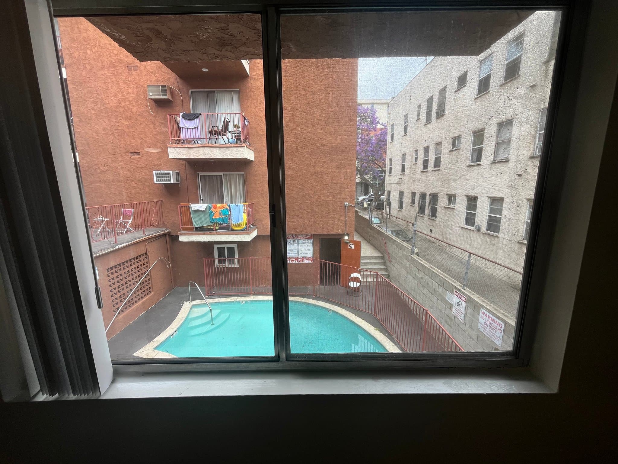 Los Angeles Apartment: 509 N. Berendo St.