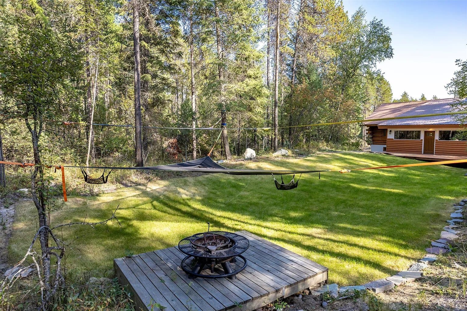 WHITEFISH House: 295 Tally Lake Rd
