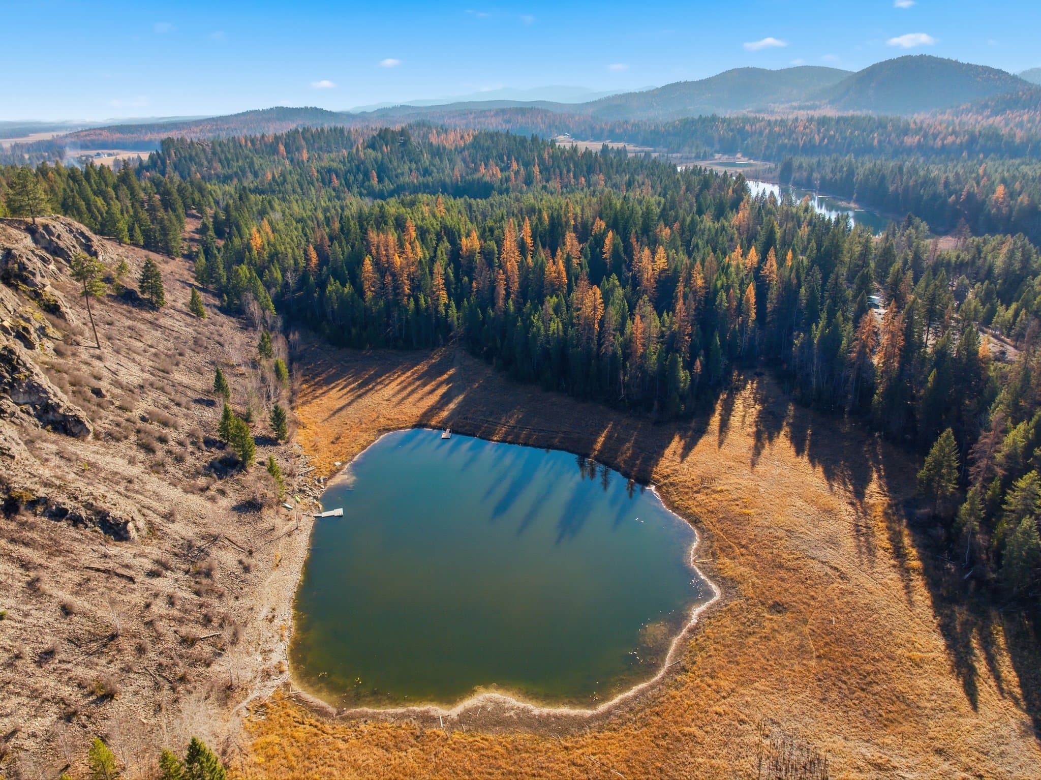 WHITEFISH House: 295 Tally Lake Rd