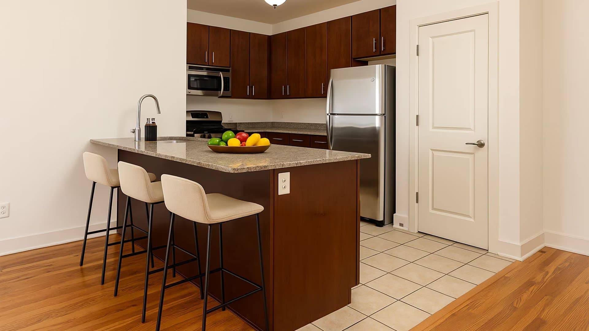 Bayonne Apartment: 42 John F Kennedy Blvd