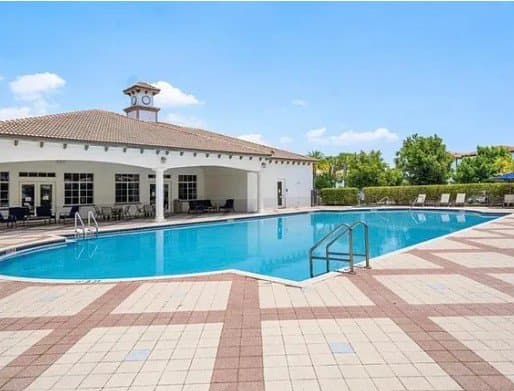 Riviera Beach Townhome: 4157 Napoli Lake Dr