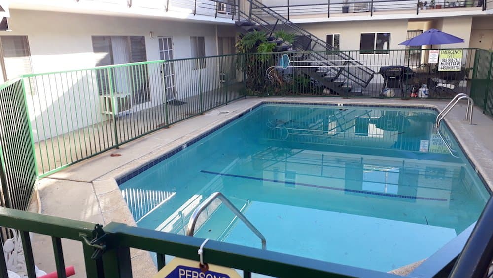 Sherman Oaks Apartment: 4450 Murietta Ave