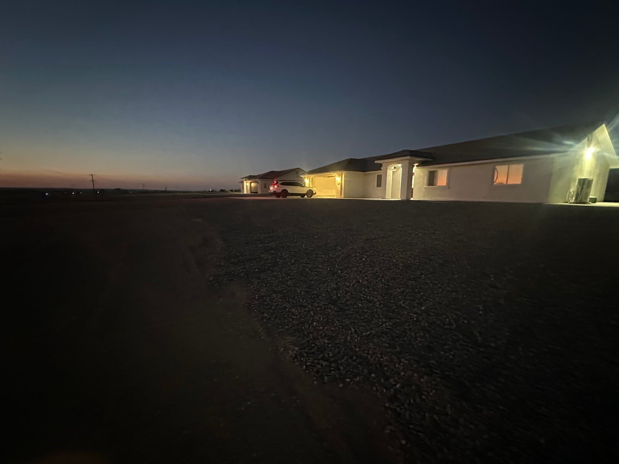 Oro Grande House: 24445 National Trails Hwy