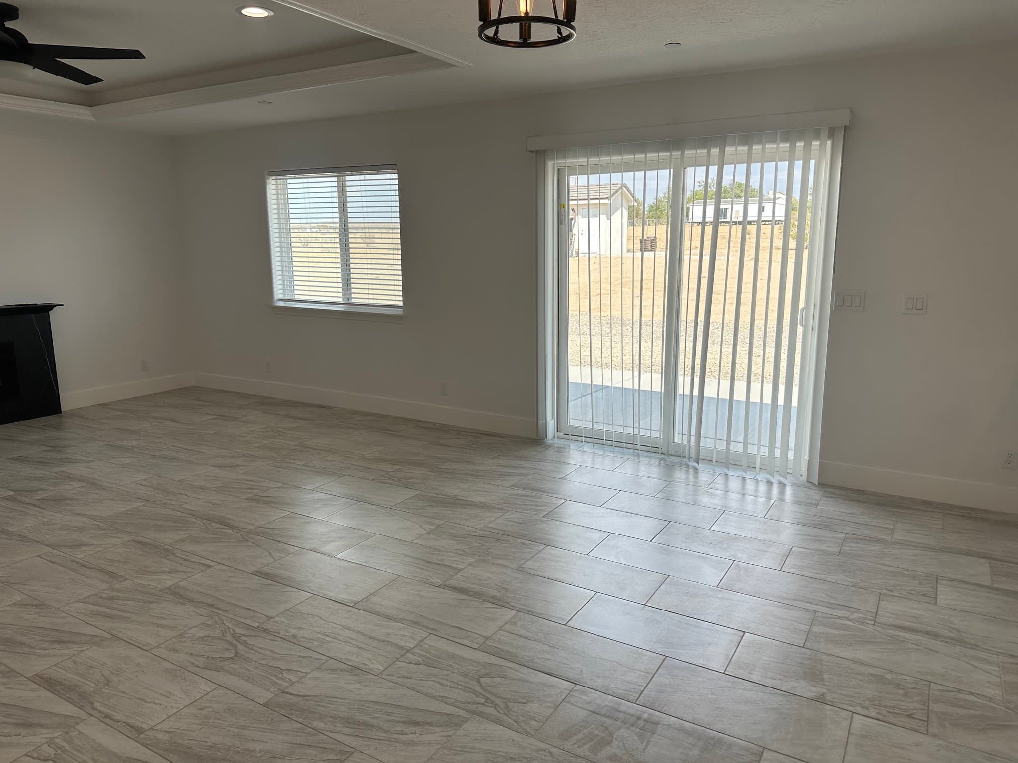 Oro Grande House: 24445 National Trails Hwy