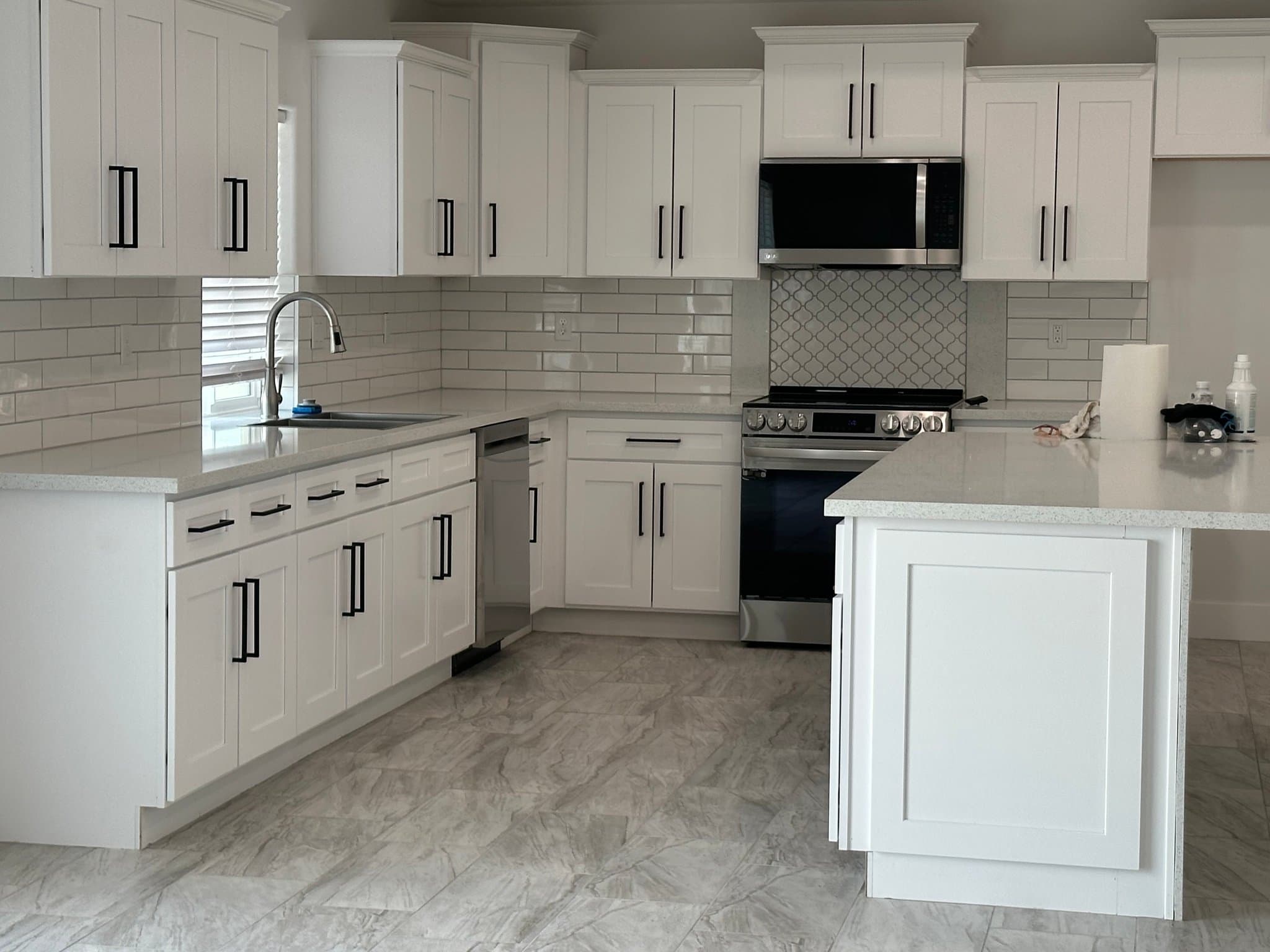 Oro Grande House: 24445 National Trails Hwy