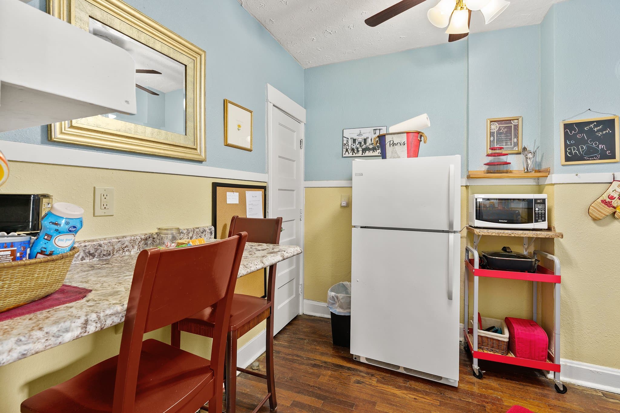 Dayton Apartment: 22 Emmet Street #15