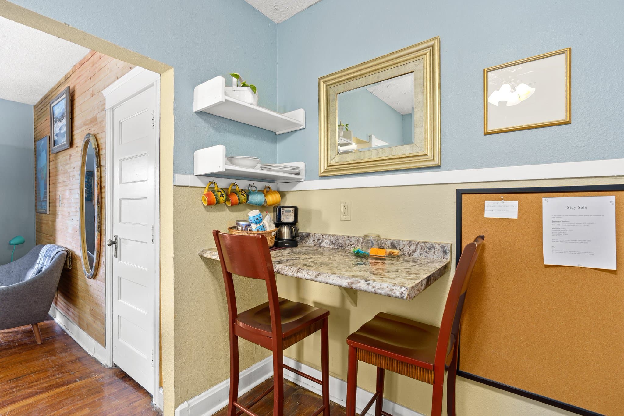 Dayton Apartment: 22 Emmet Street #15