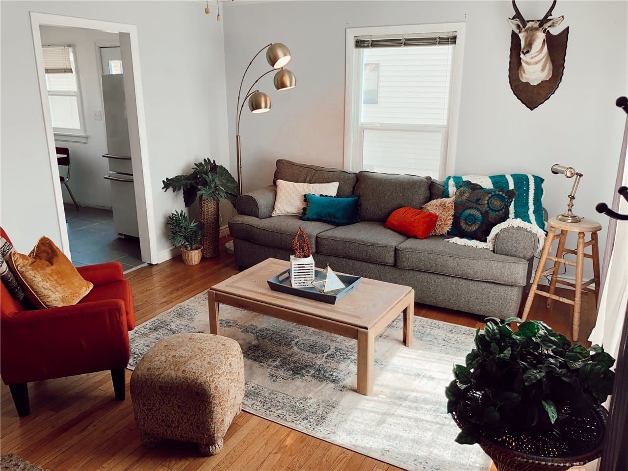 Provo Single Room: 855 E 400 S