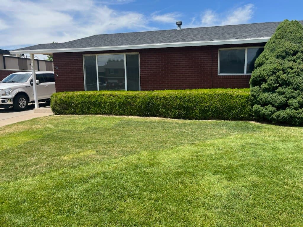 Clearfield House: 1960 W 300 N