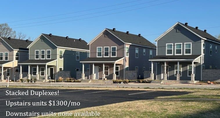 Springdale Multiplex: 702 E Johnson Ave