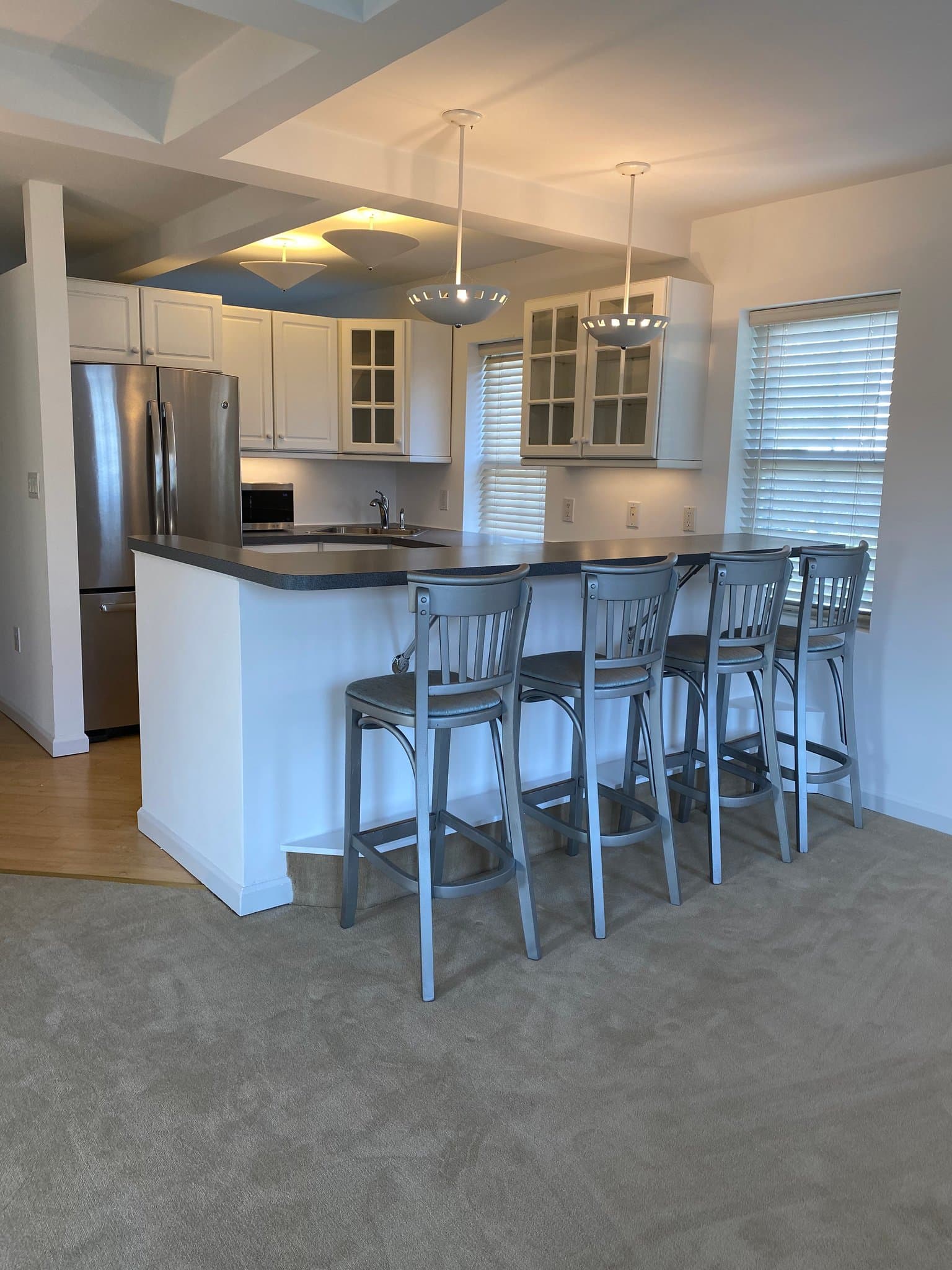 Greenwich Apartment: 18 Berrian Place