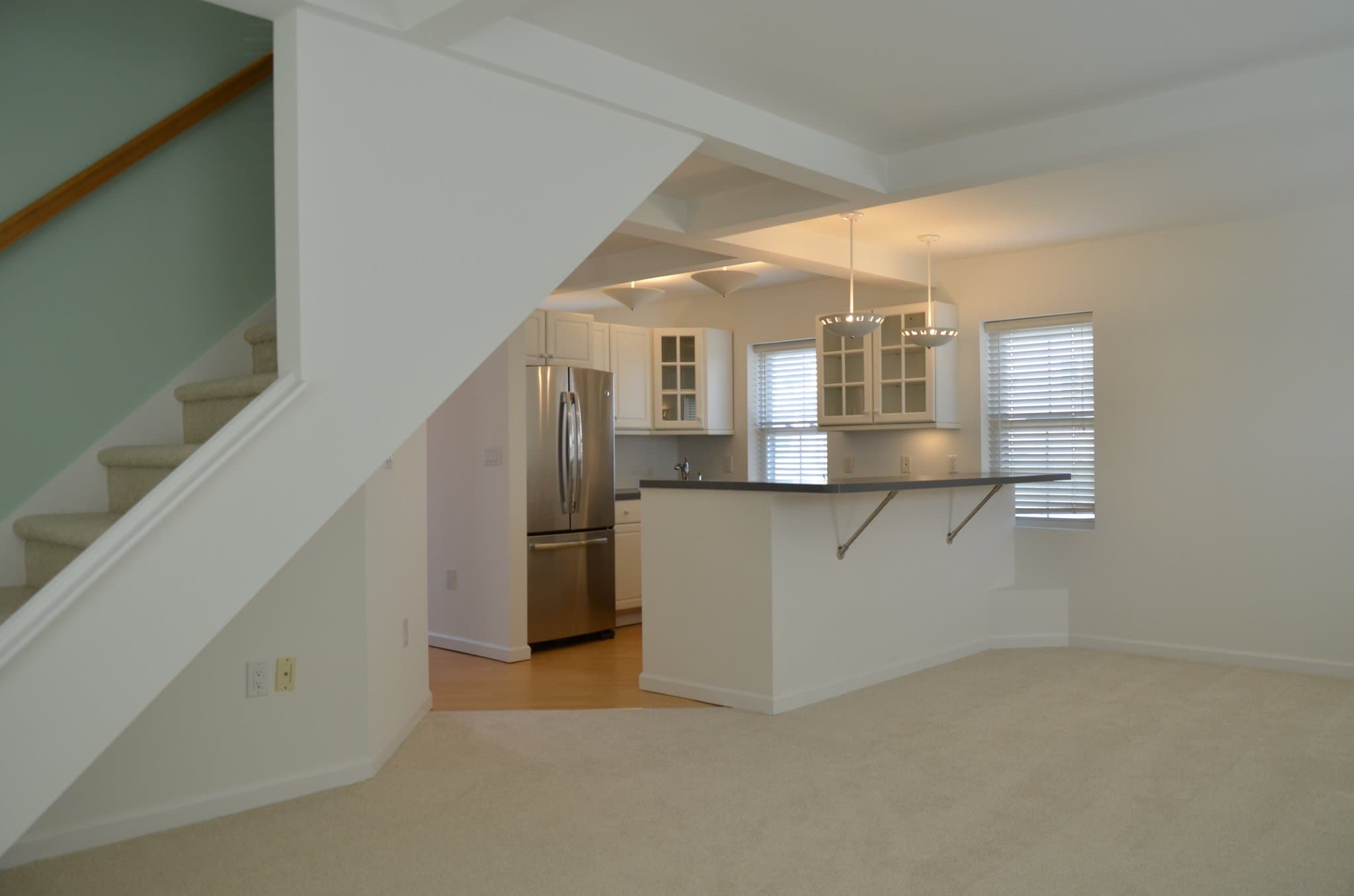 Greenwich Apartment: 18 Berrian Place