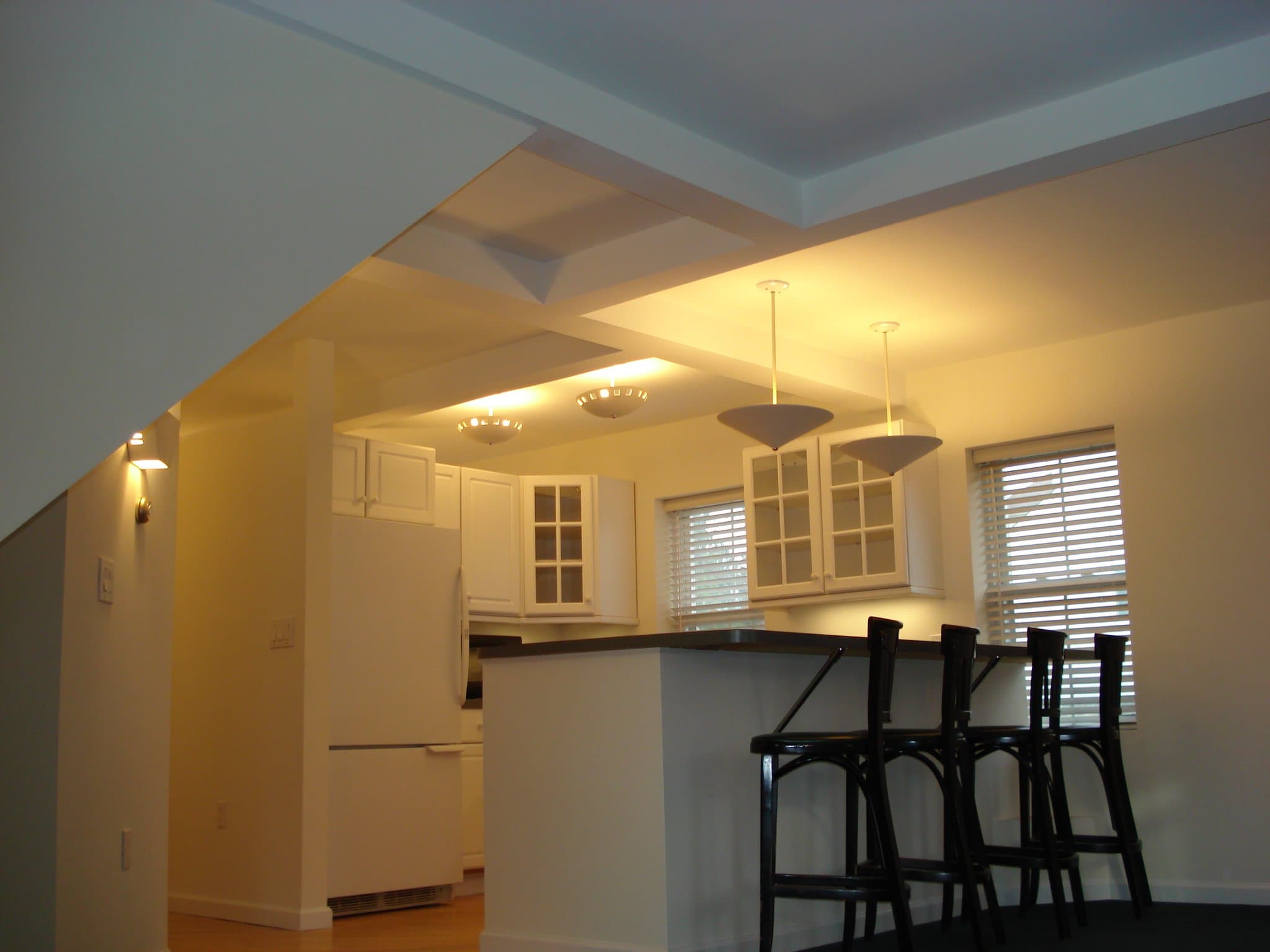 Greenwich Apartment: 18 Berrian Place