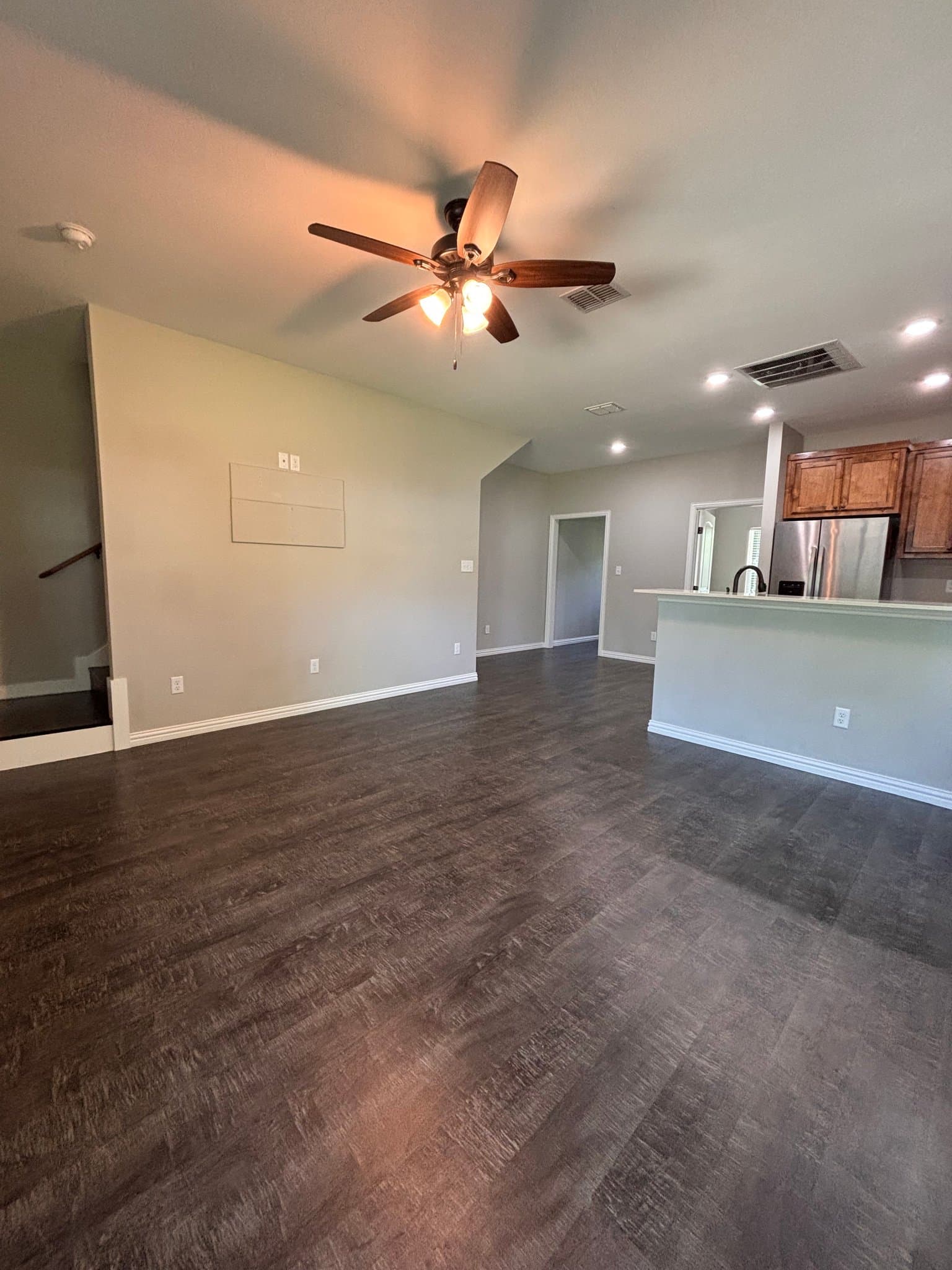 Stephenville Townhome: 1136 W Shirley St