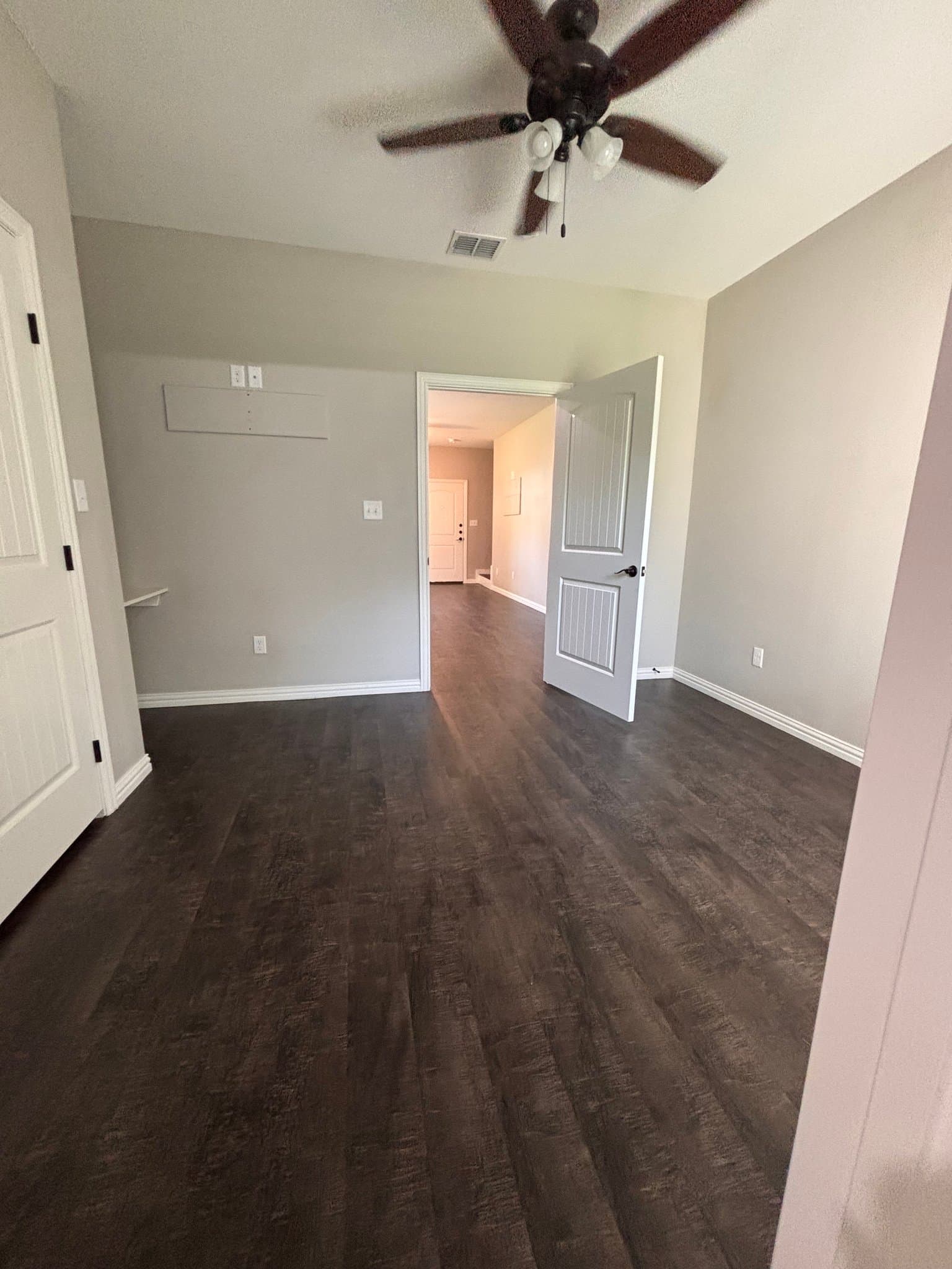 Stephenville Townhome: 1136 W Shirley St