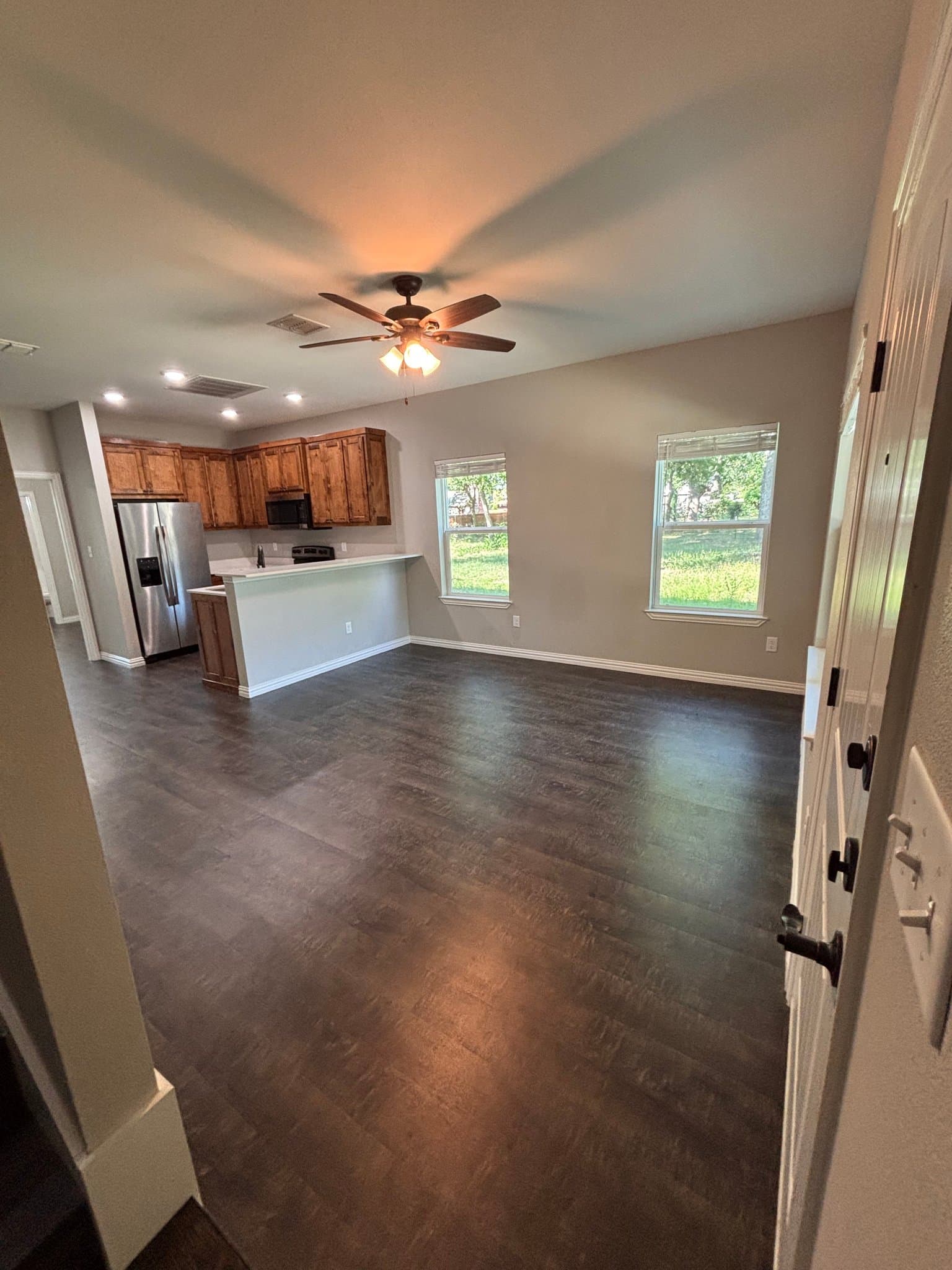 Stephenville Townhome: 1136 W Shirley St