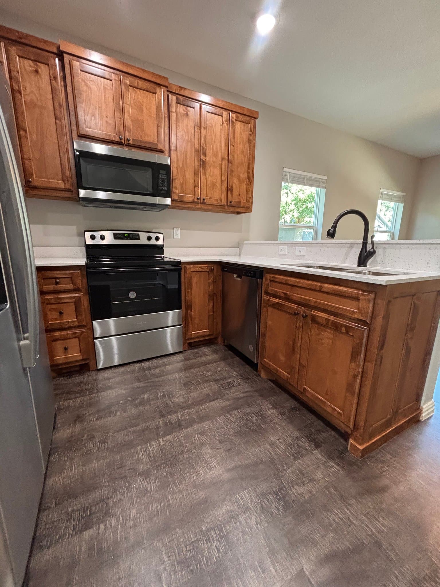 Stephenville Townhome: 1136 W Shirley St