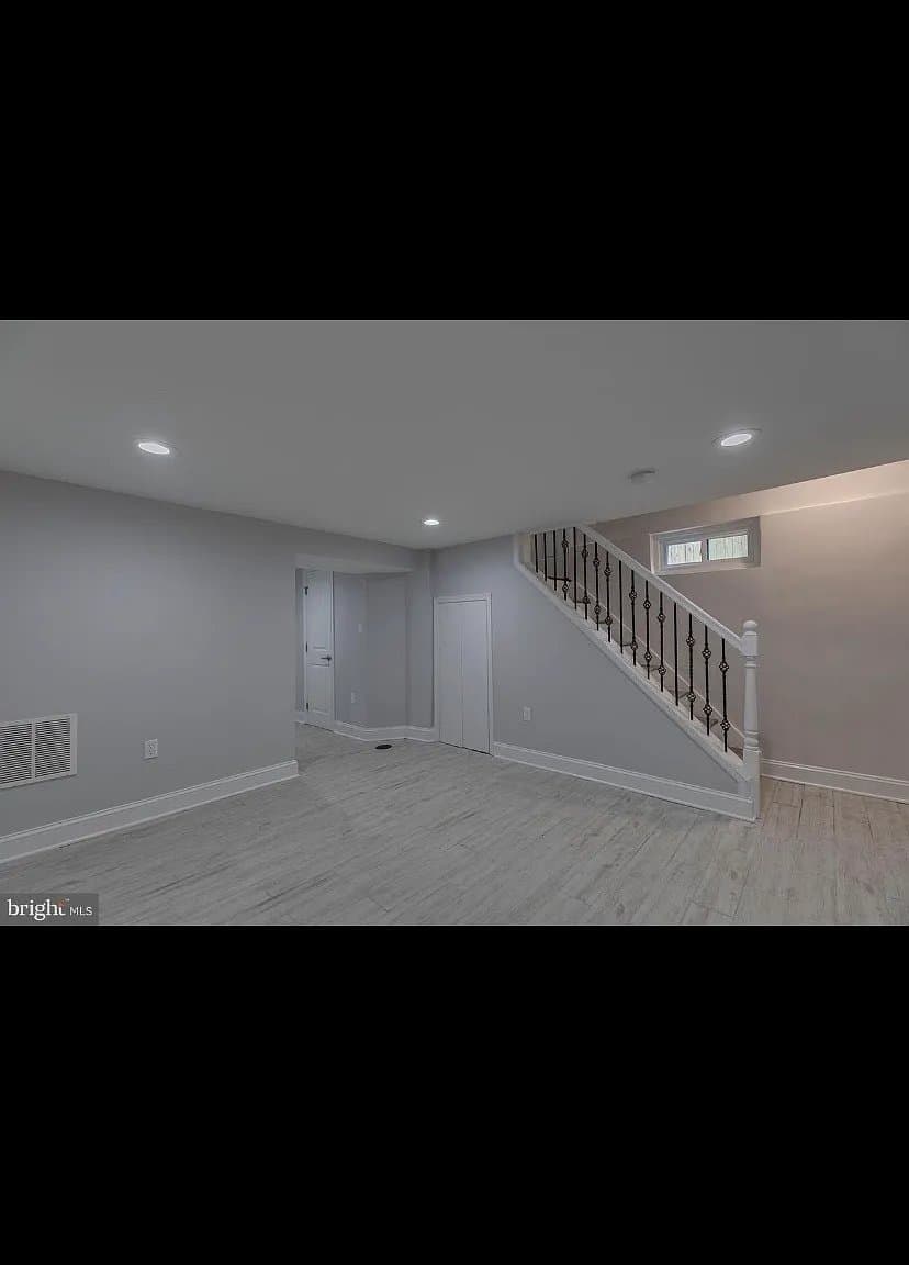 Washington Townhome: 5520 B Street SE