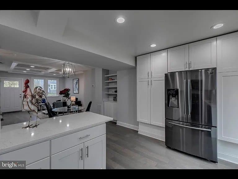 Washington Townhome: 5520 B Street SE