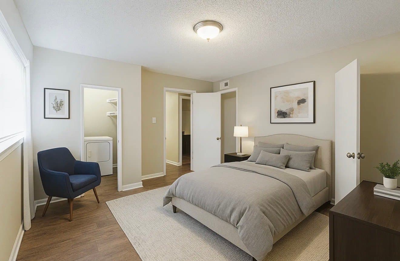Memphis Apartment: 2879 Beverly Hill Street