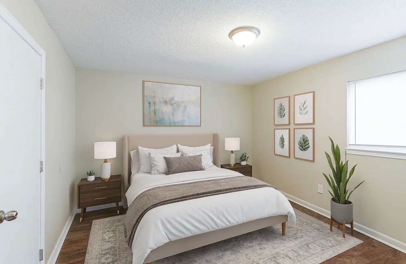 Memphis Apartment: 2879 Beverly Hill Street