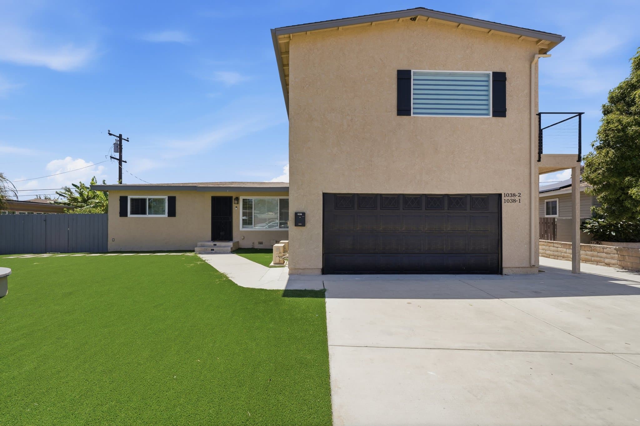 Chula Vista Multiplex: 1038 Second Avenue Unit #1